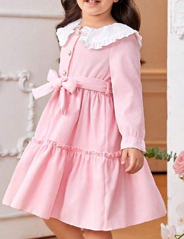 Rochie Shein Kids, roz