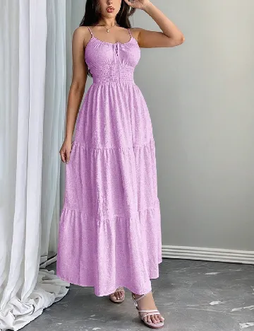 Rochie lunga SHEIN, lila