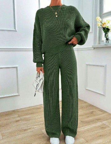 Compleu SHEIN, verde