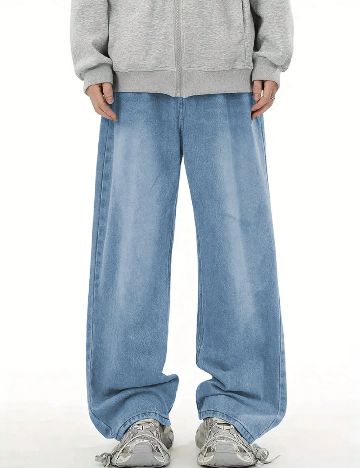 Blugi SHEIN, albastru