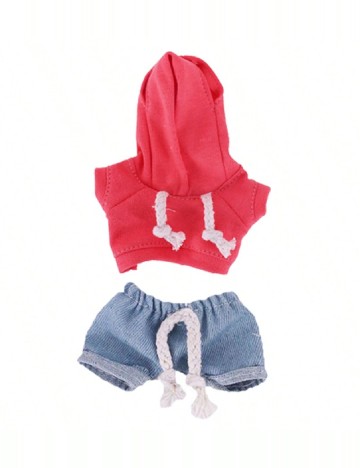 Accesoriu Labubu SHEIN, mix culori