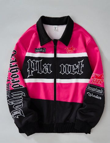 Bluza Shein Kids, roz