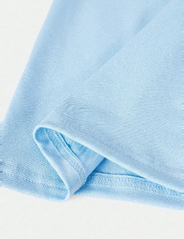 Pantaloni Shein Kids, albastru