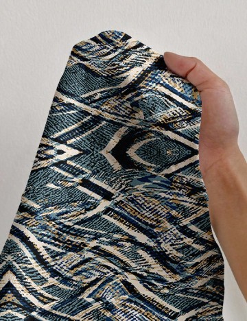 Sacou SHEIN, mix culori