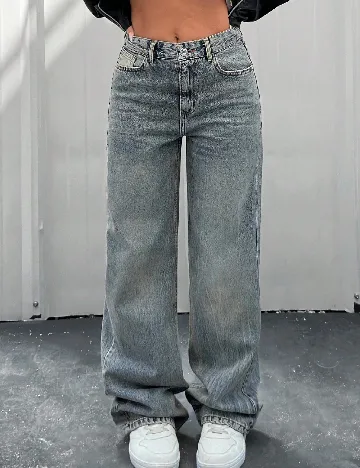 Blugi SHEIN, albastru