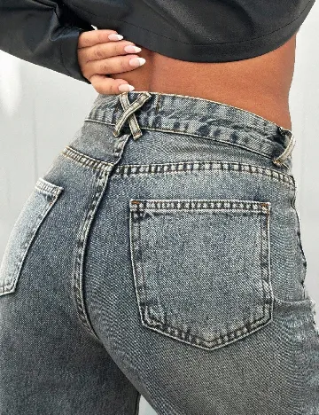 Blugi SHEIN, albastru