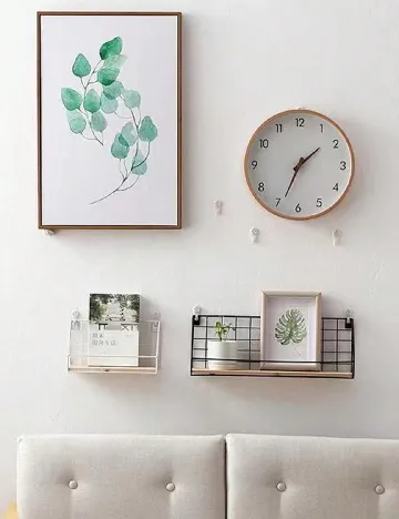 Set accesorii 10 bucati SHEIN, alb