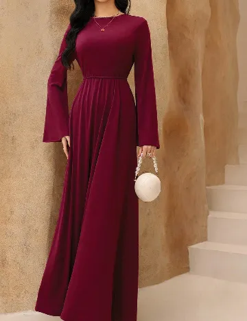 Rochie lunga SHEIN, visiniu