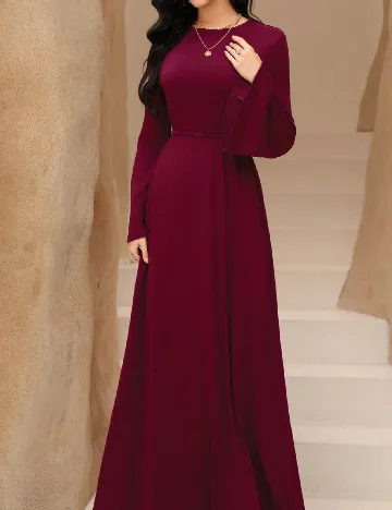 Rochie lunga SHEIN, visiniu