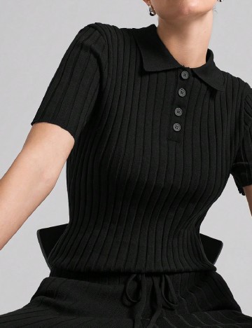 Compleu SHEIN, negru