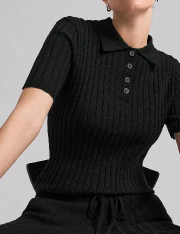 Compleu SHEIN, negru