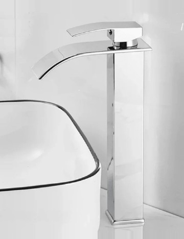 Baterie chiuveta SHEIN, argintiu