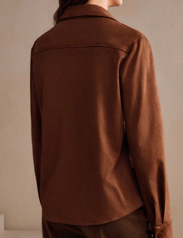 Camasa Anewsta, maro