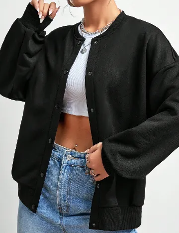 Jacheta SHEIN, negru