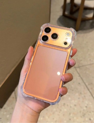 Husa iPhone 17 Pro Max SHEIN, transparent