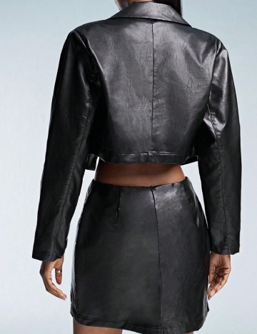 Compleu SHEIN, negru