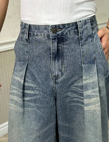 Blugi SHEIN, albastru