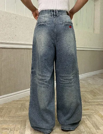 Blugi SHEIN, albastru