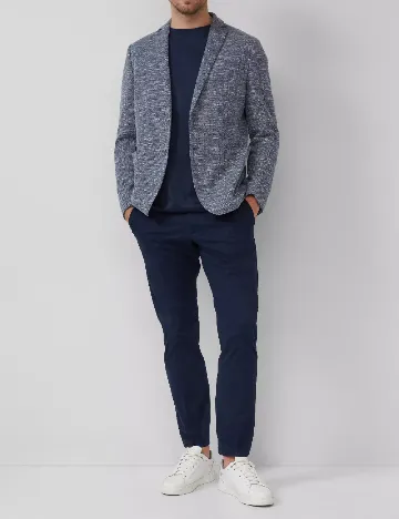 Sacou s.Oliver, albastru