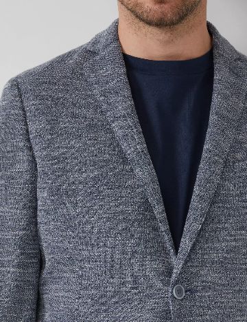 Sacou s.Oliver, albastru