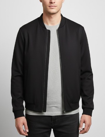 Jacheta s.Oliver, negru