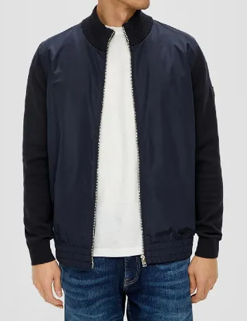 Jacheta s.Oliver, bleumarin inchis