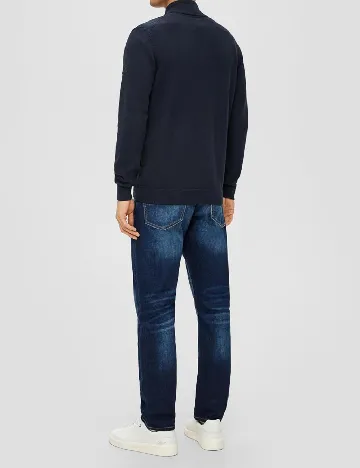 Jacheta s.Oliver, bleumarin inchis