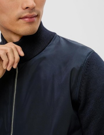 Jacheta s.Oliver, bleumarin inchis