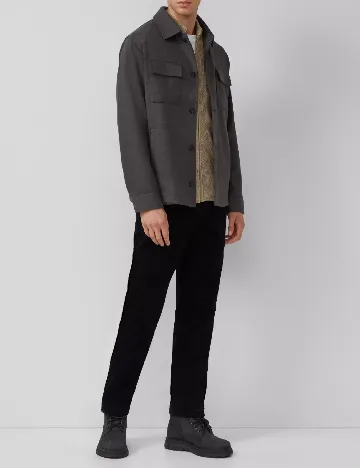 Jacheta s.Oliver, gri