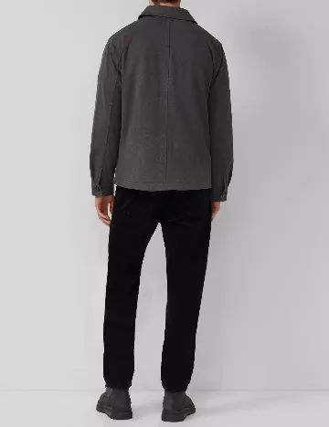 Jacheta s.Oliver, gri