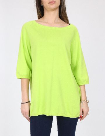 Bluza Zara, verde