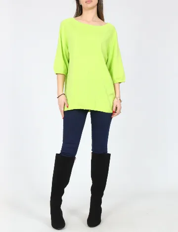 Bluza Zara, verde