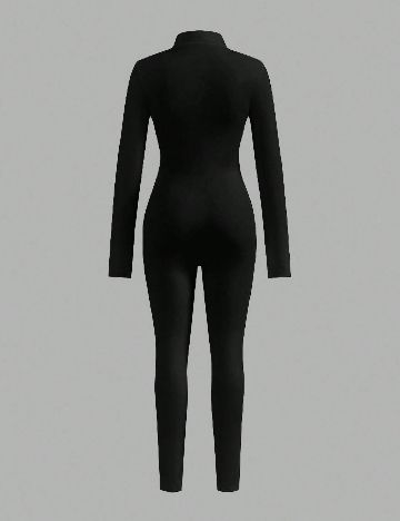 Salopeta SHEIN, negru