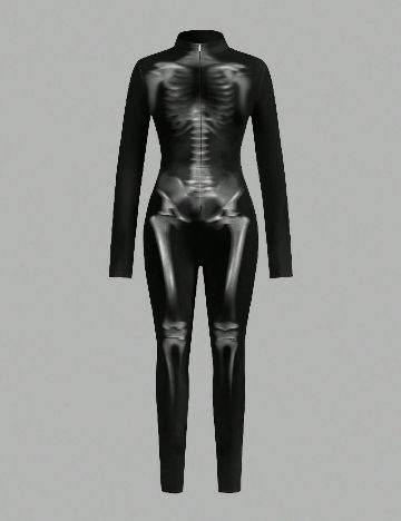 Salopeta SHEIN, negru