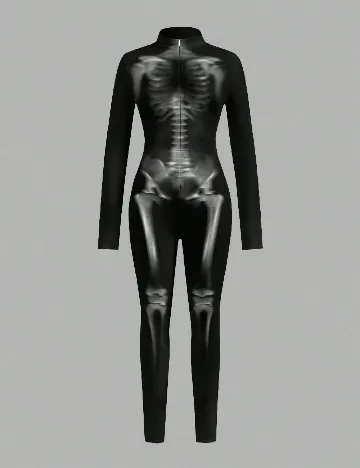 Salopeta SHEIN, negru