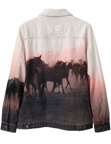 Jacheta s.Oliver, mix culori