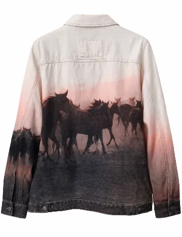 Jacheta s.Oliver, mix culori