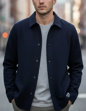 Jacheta s.Oliver, bleumarin