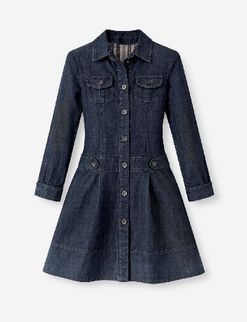 Rochie Zara, bleumarin