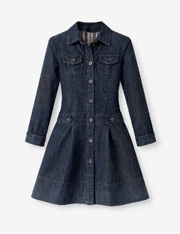 Rochie Zara, bleumarin