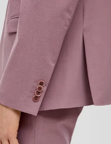 Sacou s.Oliver, roz pudra