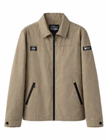 Jacheta s.Oliver, verde