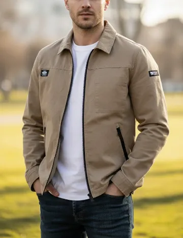 Jacheta s.Oliver, verde