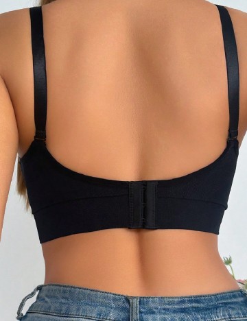 Set sutiene 2 bucati SHEIN Maternity, negru