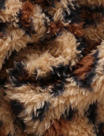 Jacheta Shein Kids, animal print