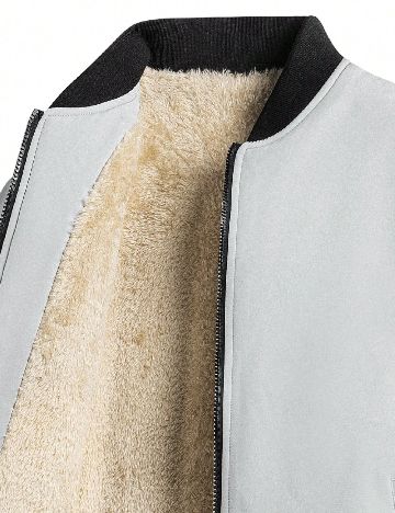 Compleu SHEIN, gri/negru