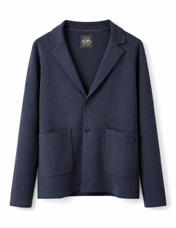 Sacou s.Oliver, bleumarin