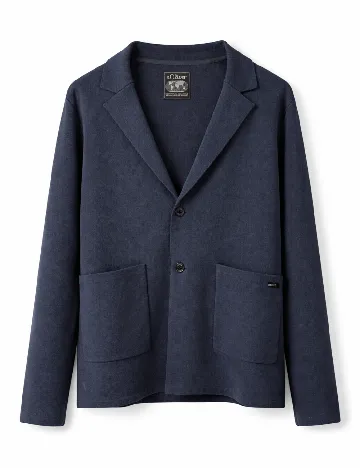 Sacou s.Oliver, bleumarin