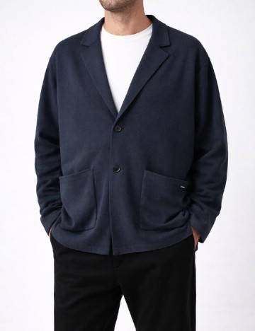 Sacou s.Oliver, bleumarin