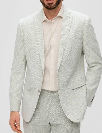 Sacou s.Oliver, verde deschis